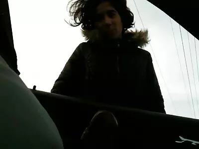 与娇小的妓女发生性关系