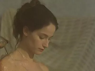 我的巧克力宝贝得到了大量的面部
