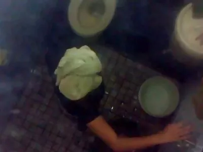 在她嘴里操我的女朋友